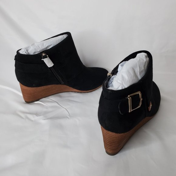 Dr. Scholl's Shoes Women's Create Ankle Boot | 6 | NWOB - Picture 4 of 10